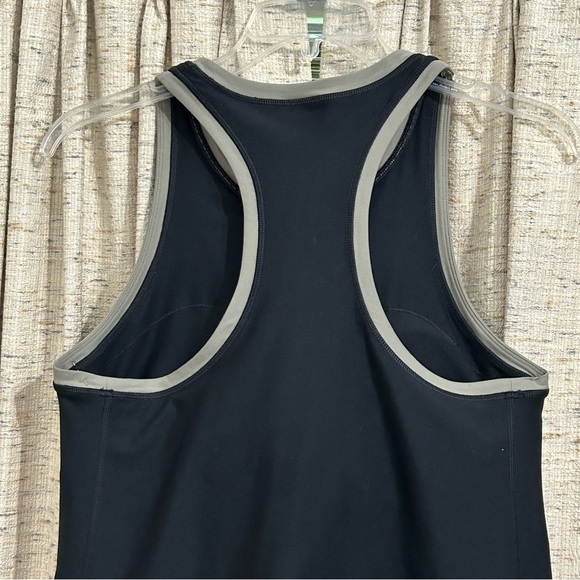 Summersalt The Do-It-All Tennis Dress in Sea Urchin & Agave - Picture 6 of 10